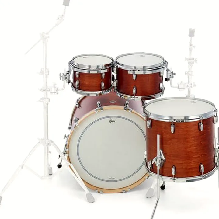 Test, Avis : Gretsch Drums Brooklyn Standard Set Mahagony