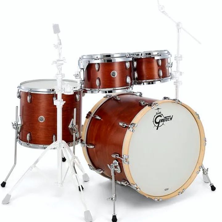 Test, Avis : Gretsch Drums Brooklyn Standard Set Mahagony