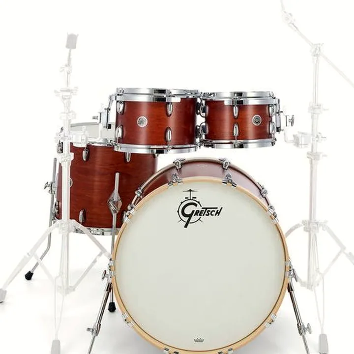 Test, Avis : Gretsch Drums Brooklyn Standard Set Mahagony