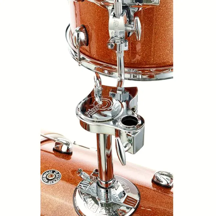 Test & Avis : Gretsch Drums Catalina Club Jazz Bronze Spkl