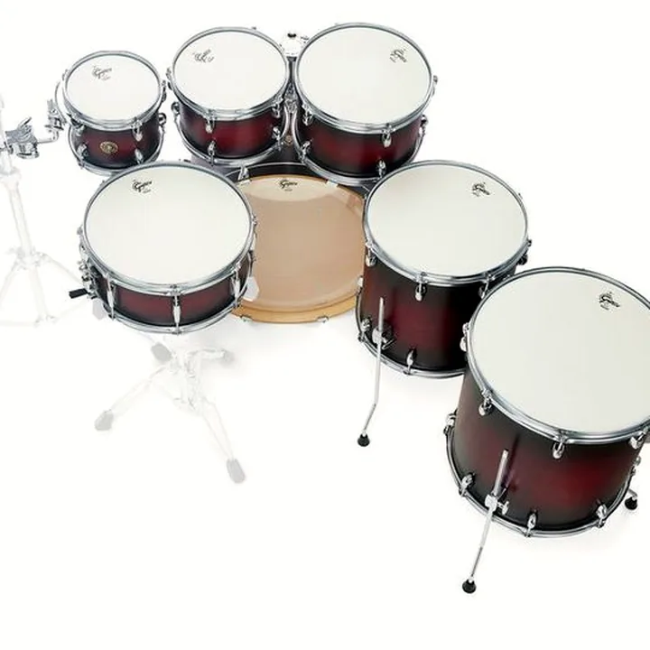 Test, Avis Gretsch Drums Catalina Maple 7-piece SDCB
