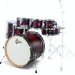 Test, Avis Gretsch Drums Catalina Maple 7-piece SDCB