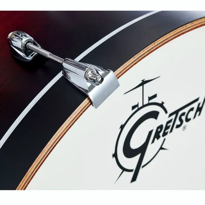 Test, Avis Gretsch Drums Catalina Maple 7-piece SDCB
