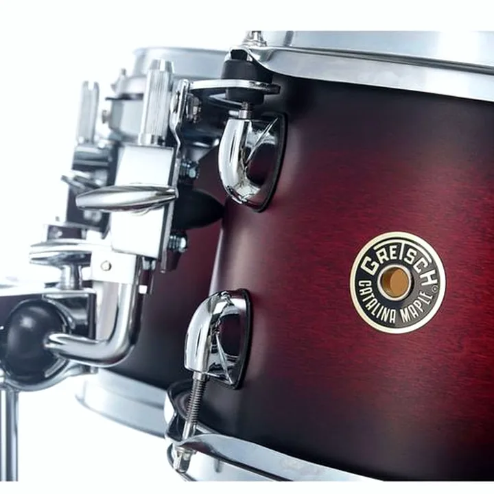 Test, Avis Gretsch Drums Catalina Maple 7-piece SDCB