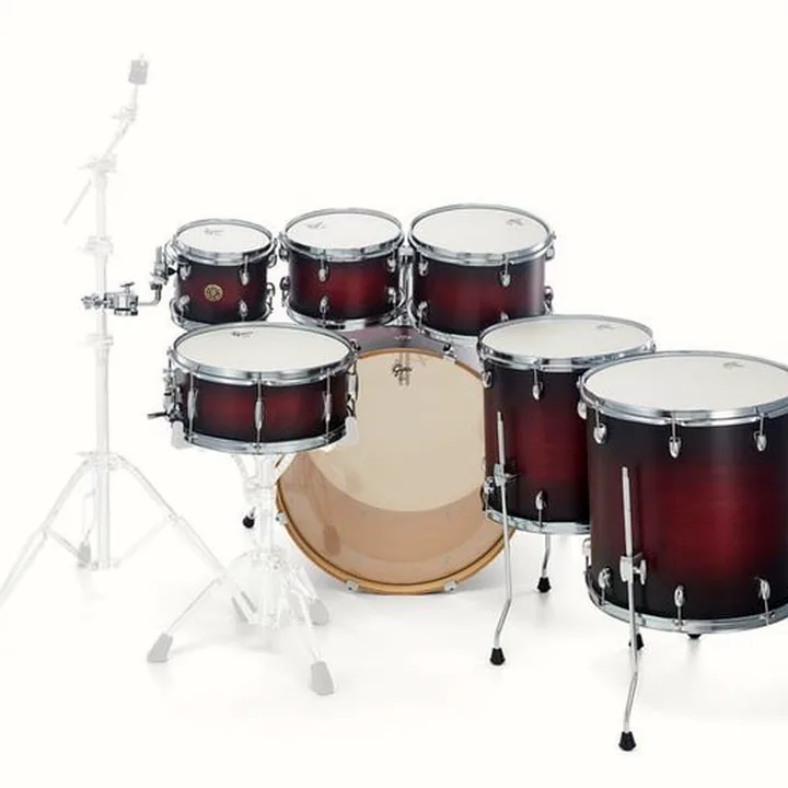 Test, Avis Gretsch Drums Catalina Maple 7-piece SDCB