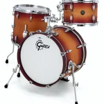 Test & Avis : Gretsch Drums Renown Maple Jazz -STB