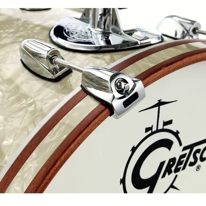 Test & Avis : Gretsch Drums Renown Maple Jazz -VP