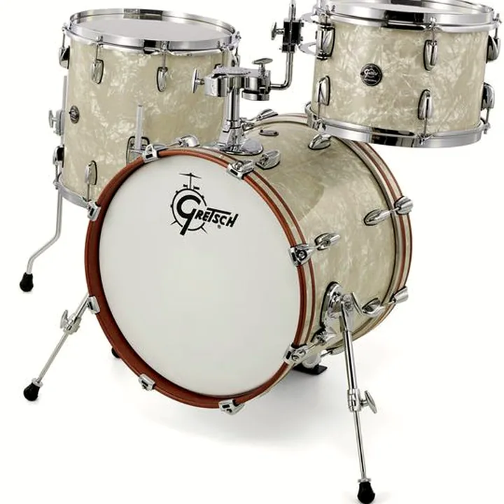 Test & Avis : Gretsch Drums Renown Maple Jazz -VP