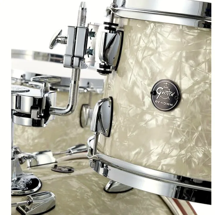 Test & Avis : Gretsch Drums Renown Maple Jazz -VP