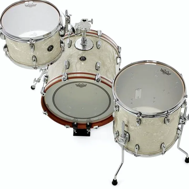 Test & Avis : Gretsch Drums Renown Maple Jazz -VP