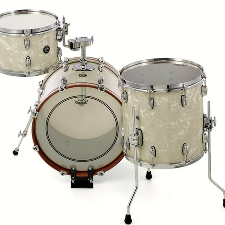Test & Avis : Gretsch Drums Renown Maple Jazz -VP