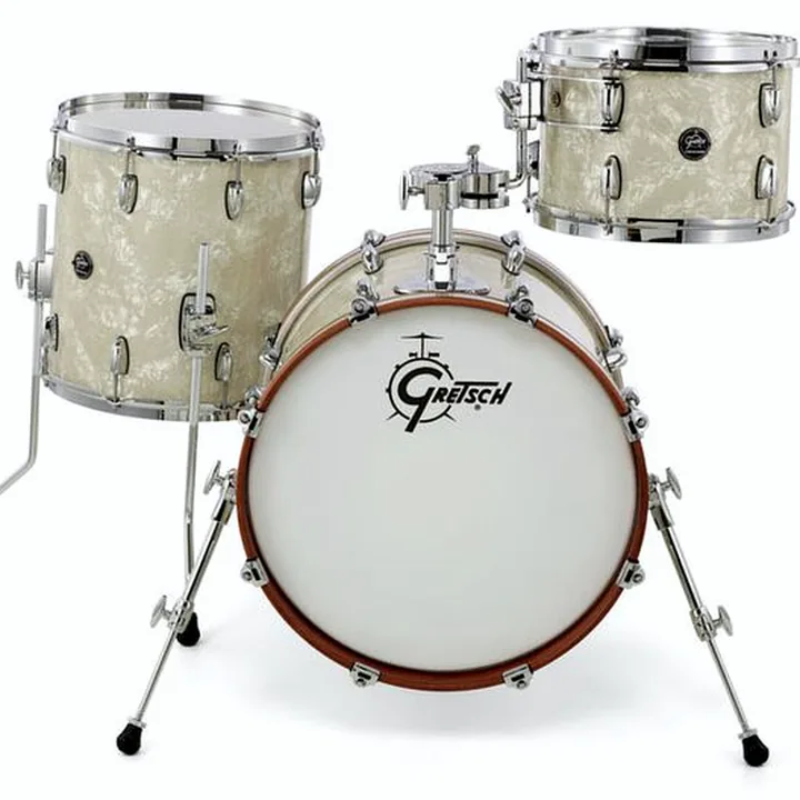 Test & Avis : Gretsch Drums Renown Maple Jazz -VP