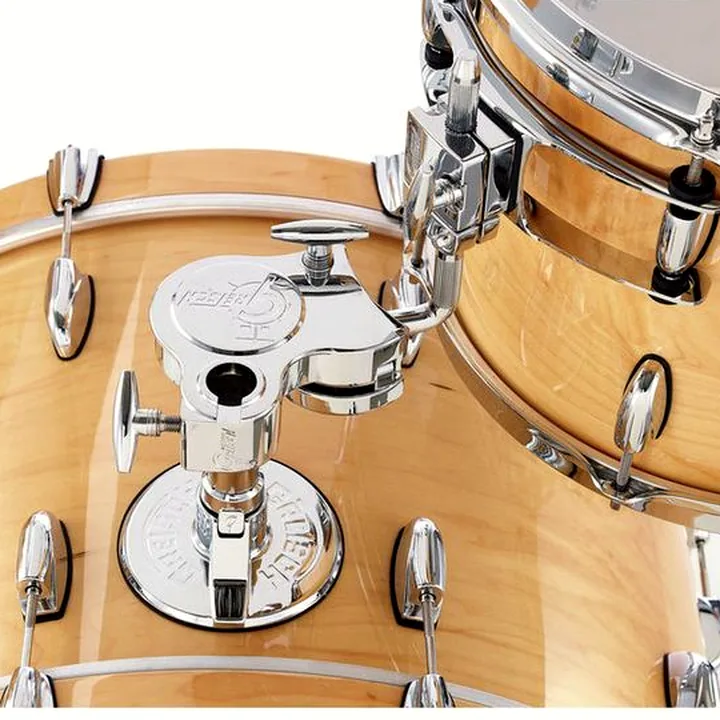 Test, Avis Gretsch Drums Renown Maple Rock -GN