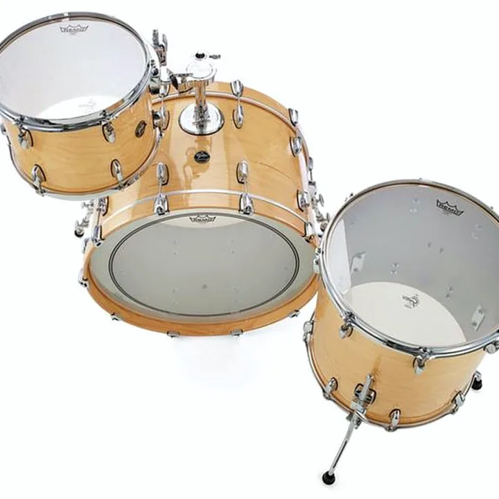 Test, Avis Gretsch Drums Renown Maple Rock -GN
