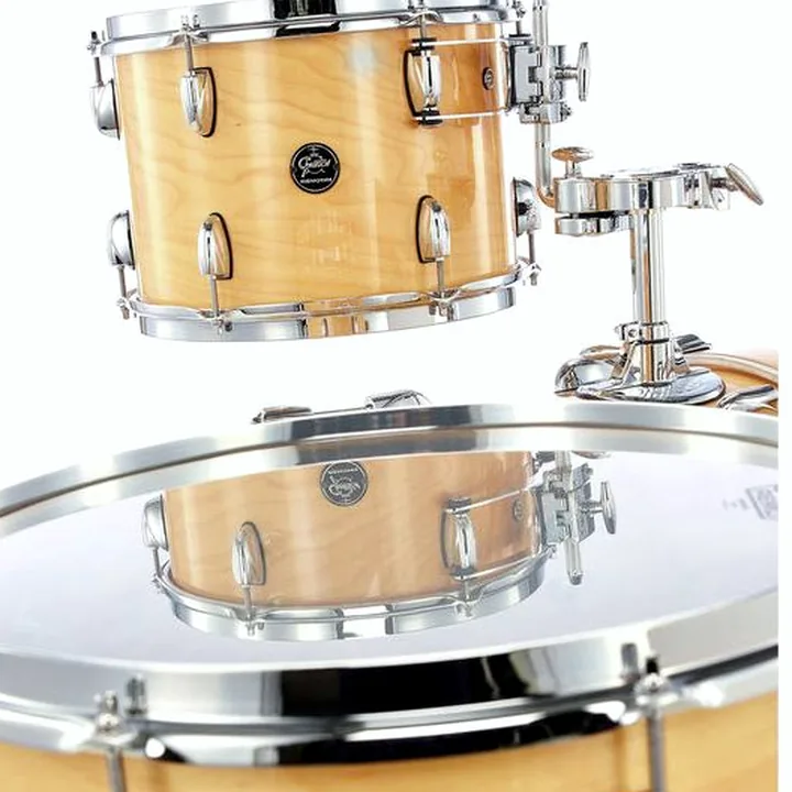 Test, Avis Gretsch Drums Renown Maple Rock -GN