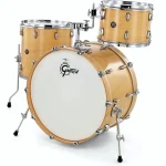 Test, Avis Gretsch Drums Renown Maple Rock -GN