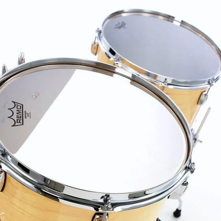 Test, Avis Gretsch Drums Renown Maple Rock -GN