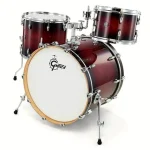 Test & Avis : Gretsch Drums Renown Maple Rock II -CB
