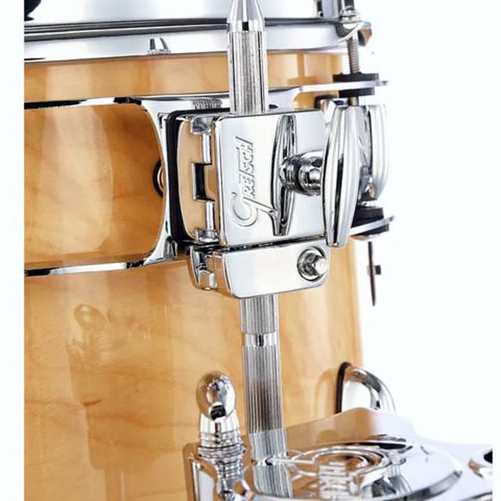 Test & Avis Gretsch Drums Renown Maple Rock II -GN