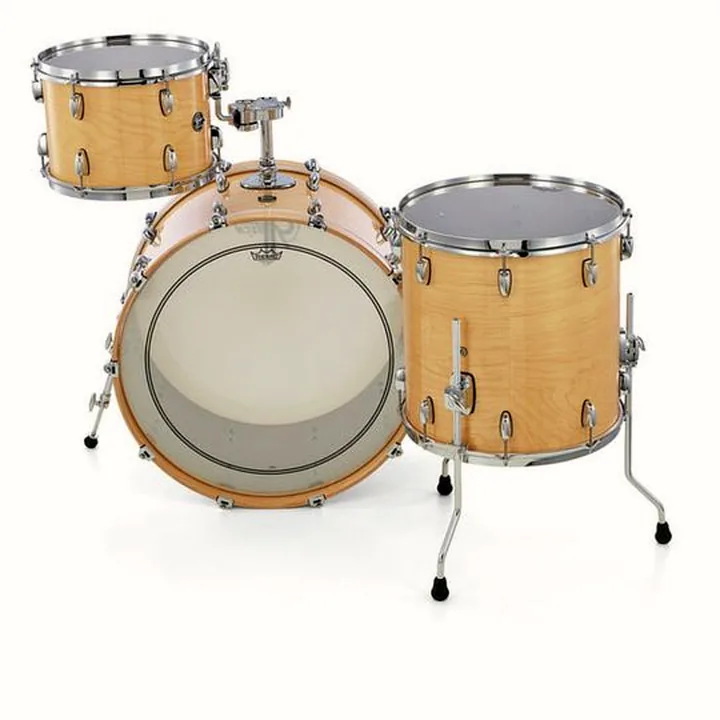 Test & Avis Gretsch Drums Renown Maple Rock II -GN