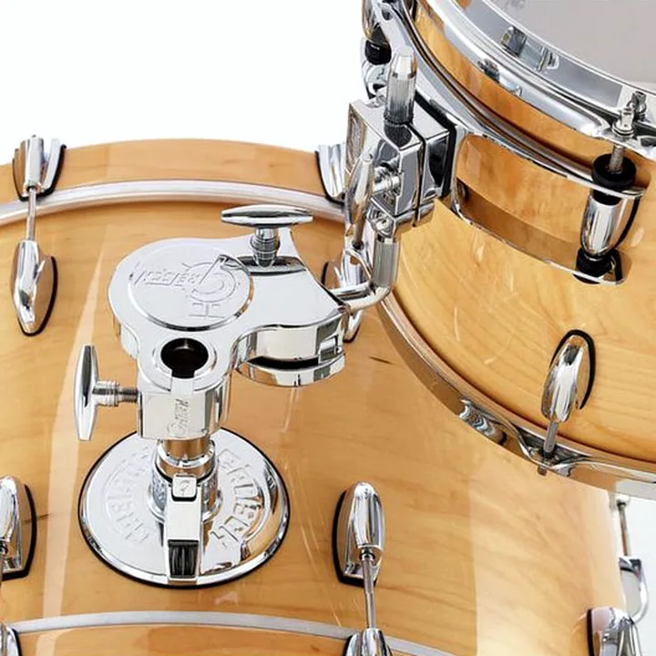 Test & Avis Gretsch Drums Renown Maple Rock II -GN