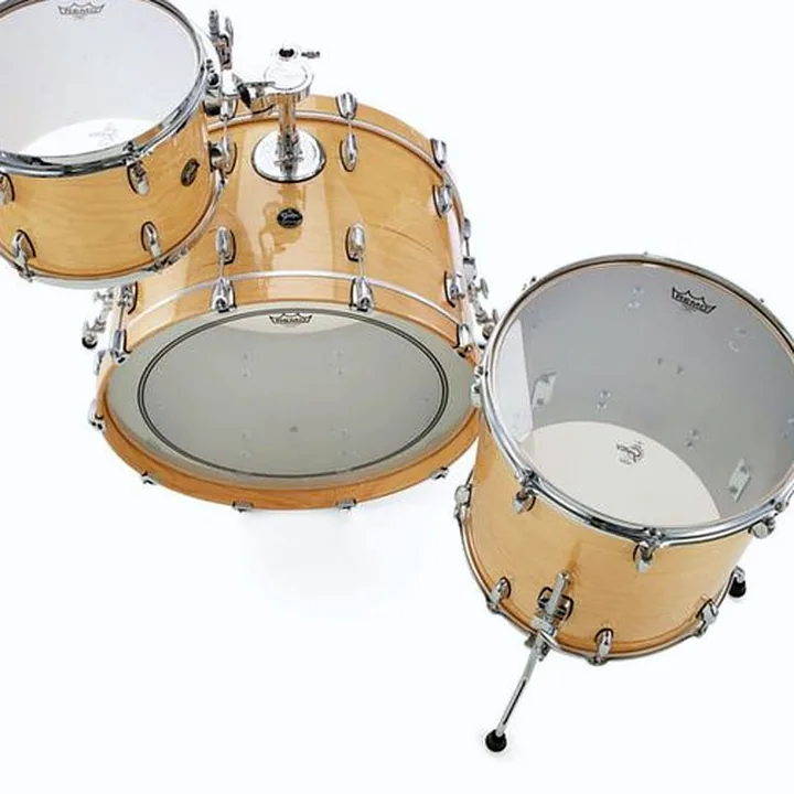 Test & Avis Gretsch Drums Renown Maple Rock II -GN
