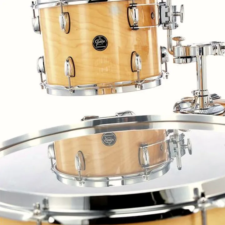 Test & Avis Gretsch Drums Renown Maple Rock II -GN