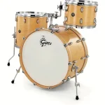 Test & Avis Gretsch Drums Renown Maple Rock II -GN