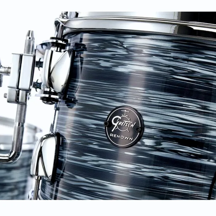 Test & Avis : Gretsch Drums Renown Maple Rock II -SOP