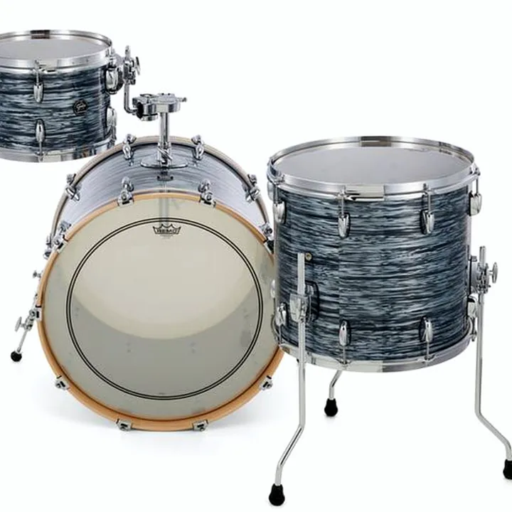 Test & Avis : Gretsch Drums Renown Maple Rock II -SOP