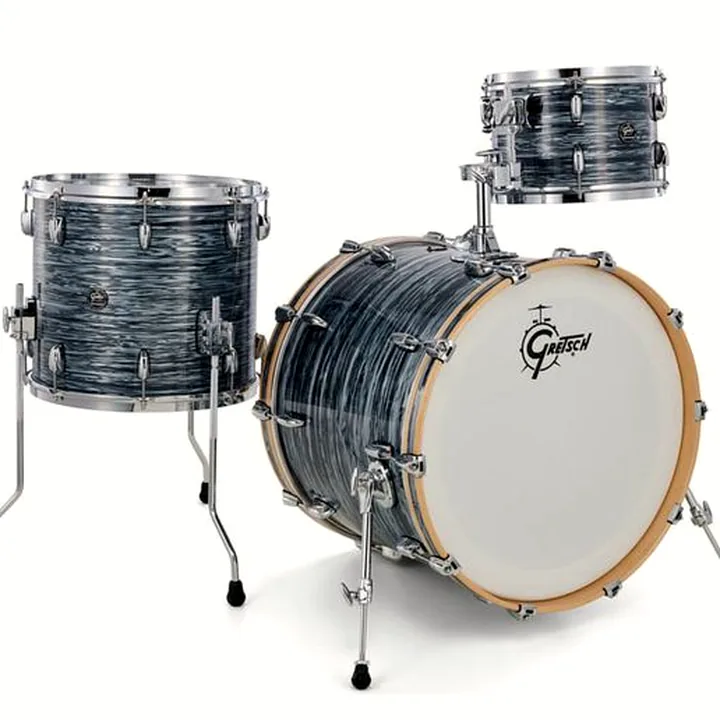 Test & Avis : Gretsch Drums Renown Maple Rock II -SOP
