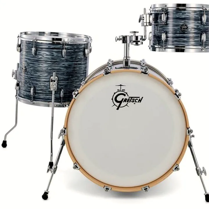 Test & Avis : Gretsch Drums Renown Maple Rock II -SOP