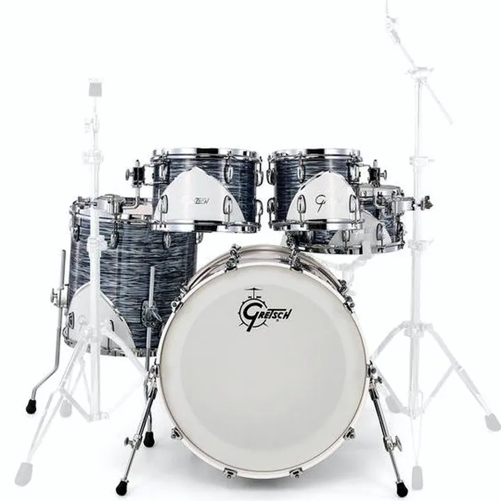 Test & Avis Gretsch Drums Renown Maple Stand. 57 ltd SOP