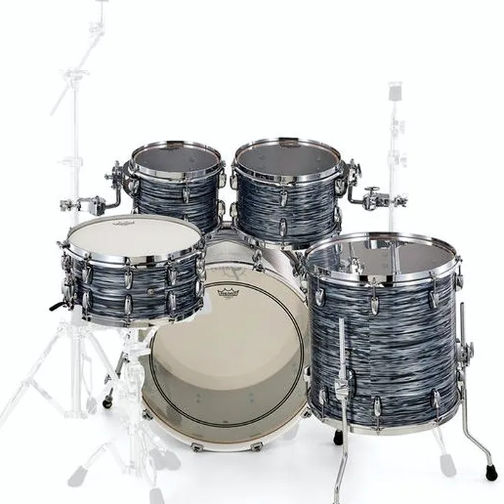 Test & Avis Gretsch Drums Renown Maple Stand. 57 ltd SOP