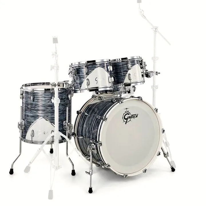 Test & Avis Gretsch Drums Renown Maple Stand. 57 ltd SOP