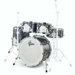 Test & Avis Gretsch Drums Renown Maple Stand. 57 ltd SOP