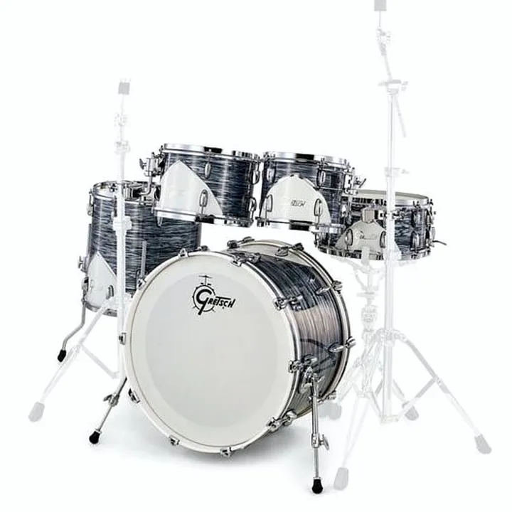 Test & Avis Gretsch Drums Renown Maple Stand. 57 ltd SOP