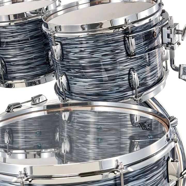 Test & Avis Gretsch Drums Renown Maple Stand. 57 ltd SOP