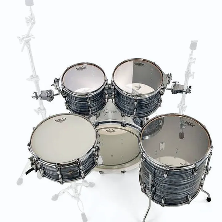 Test & Avis Gretsch Drums Renown Maple Stand. 57 ltd SOP