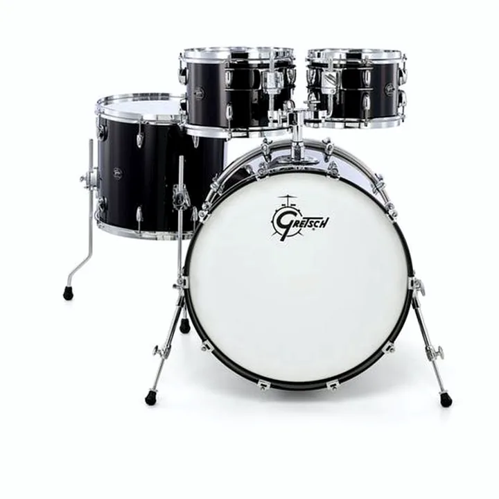 Test & Avis Gretsch Drums Renown Maple Standard -PB