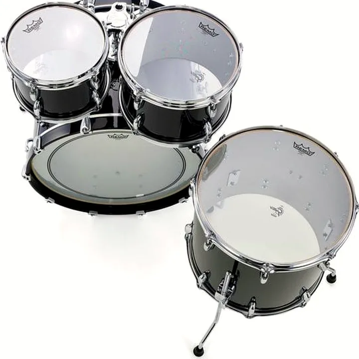 Test & Avis Gretsch Drums Renown Maple Standard -PB