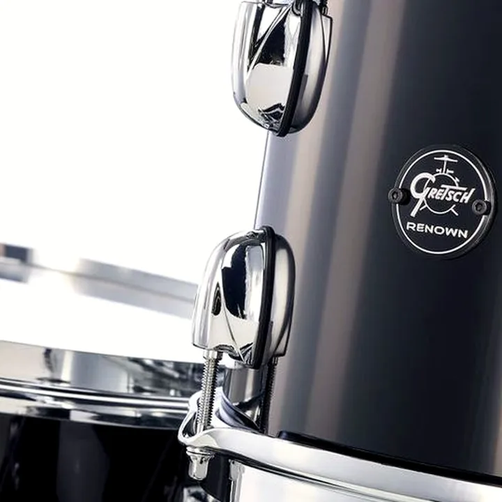 Test & Avis Gretsch Drums Renown Maple Standard -PB