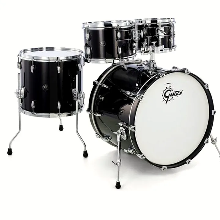 Test & Avis Gretsch Drums Renown Maple Standard -PB
