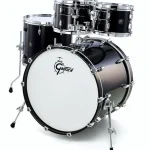 Test & Avis Gretsch Drums Renown Maple Standard -PB