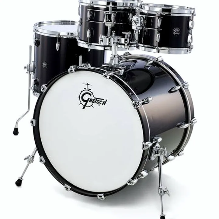 Test & Avis Gretsch Drums Renown Maple Standard -PB