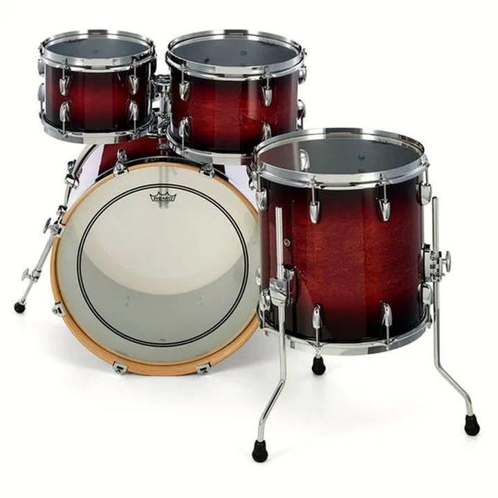 Test, Avis : Gretsch Drums Renown Maple Studio -CB