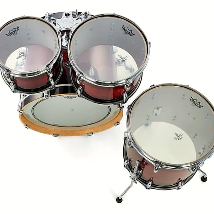 Test, Avis : Gretsch Drums Renown Maple Studio -CB