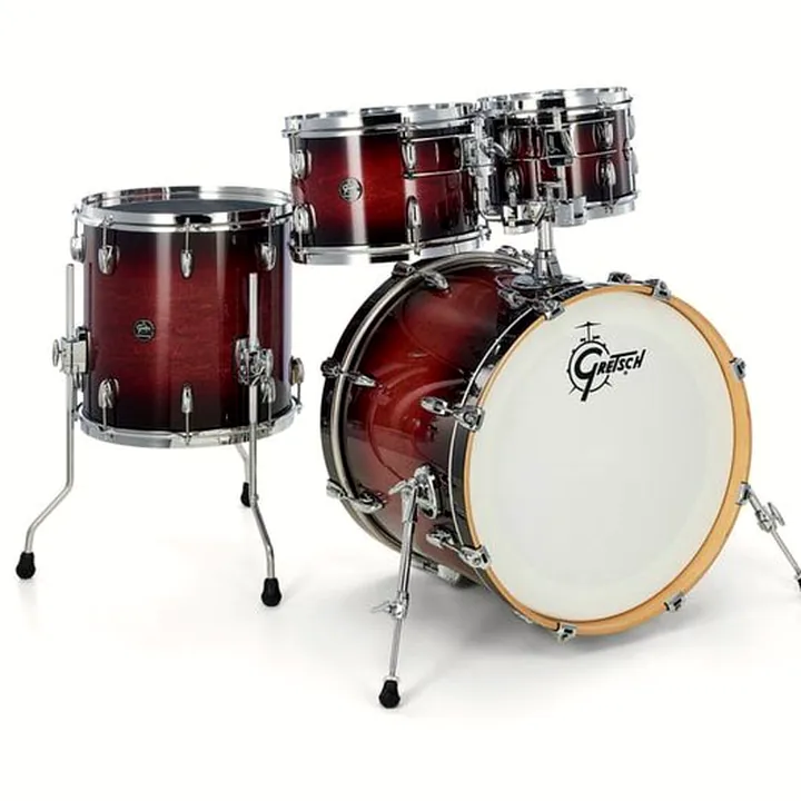Test, Avis : Gretsch Drums Renown Maple Studio -CB