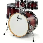 Test, Avis : Gretsch Drums Renown Maple Studio -CB