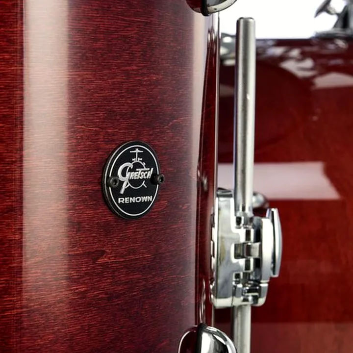 Test, Avis : Gretsch Drums Renown Maple Studio -CB